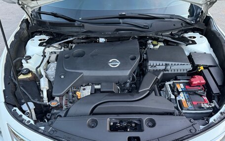Nissan Altima V (L33), 2014 год, 1 150 000 рублей, 10 фотография