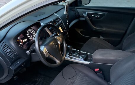 Nissan Altima V (L33), 2014 год, 1 150 000 рублей, 11 фотография