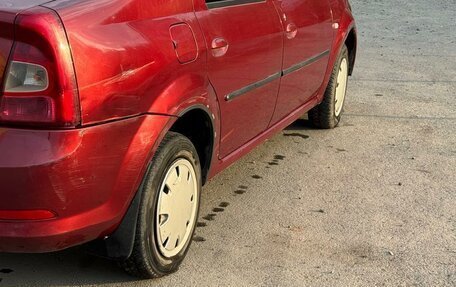 Renault Logan I, 2013 год, 265 000 рублей, 4 фотография