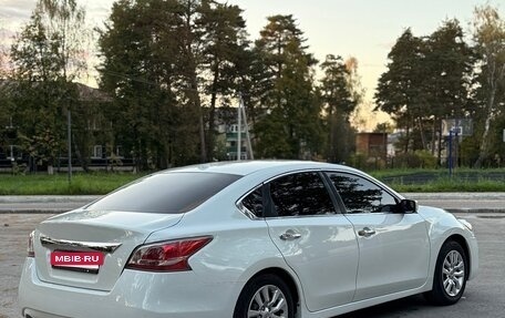 Nissan Altima V (L33), 2014 год, 1 150 000 рублей, 6 фотография