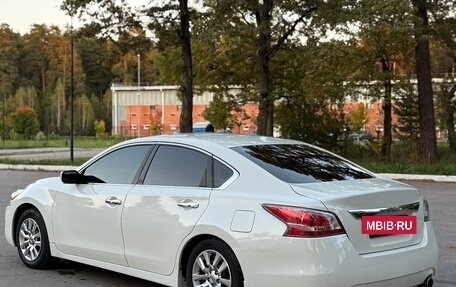 Nissan Altima V (L33), 2014 год, 1 150 000 рублей, 8 фотография
