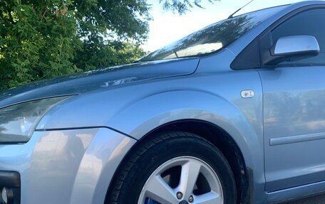 Ford Focus II рестайлинг, 2007 год, 675 000 рублей, 4 фотография