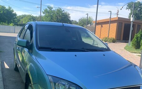 Ford Focus II рестайлинг, 2007 год, 675 000 рублей, 8 фотография