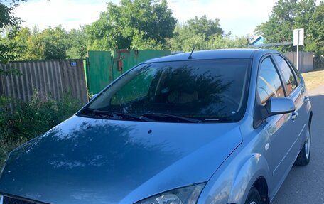 Ford Focus II рестайлинг, 2007 год, 675 000 рублей, 7 фотография