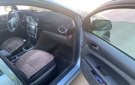 Ford Focus II рестайлинг, 2007 год, 675 000 рублей, 16 фотография