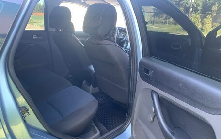 Ford Focus II рестайлинг, 2007 год, 675 000 рублей, 14 фотография