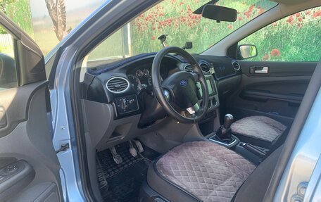 Ford Focus II рестайлинг, 2007 год, 675 000 рублей, 20 фотография