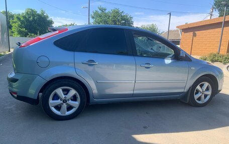 Ford Focus II рестайлинг, 2007 год, 675 000 рублей, 23 фотография