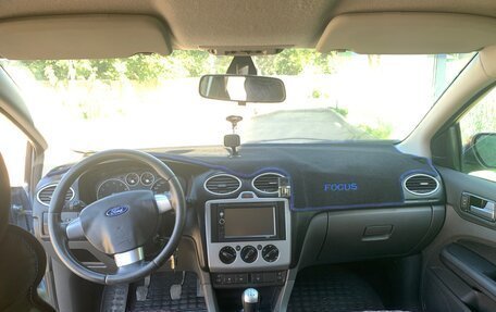 Ford Focus II рестайлинг, 2007 год, 675 000 рублей, 17 фотография