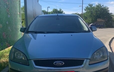Ford Focus II рестайлинг, 2007 год, 675 000 рублей, 9 фотография