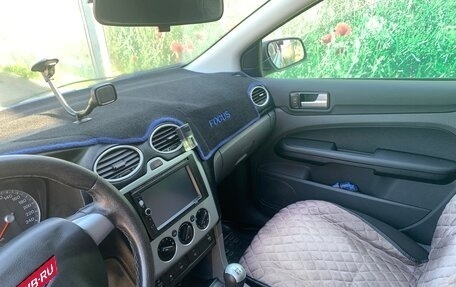 Ford Focus II рестайлинг, 2007 год, 675 000 рублей, 12 фотография