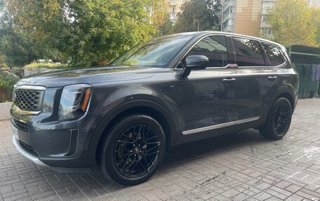 KIA Telluride I, 2020 год, 4 150 000 рублей, 3 фотография