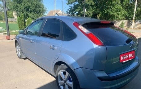 Ford Focus II рестайлинг, 2007 год, 675 000 рублей, 21 фотография