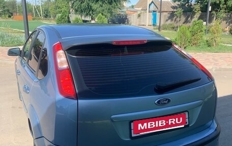 Ford Focus II рестайлинг, 2007 год, 675 000 рублей, 22 фотография