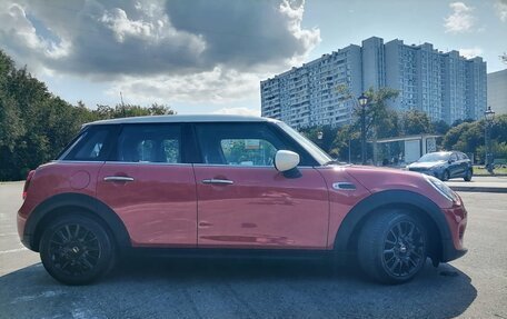 MINI Hatch, 2019 год, 1 900 000 рублей, 5 фотография