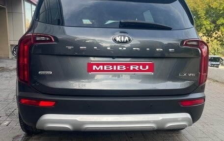 KIA Telluride I, 2020 год, 4 150 000 рублей, 4 фотография