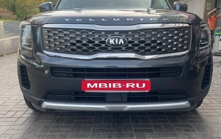 KIA Telluride I, 2020 год, 4 150 000 рублей, 2 фотография