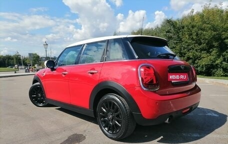MINI Hatch, 2019 год, 1 900 000 рублей, 8 фотография