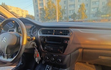 Citroen C-Elysee I рестайлинг, 2014 год, 570 000 рублей, 5 фотография