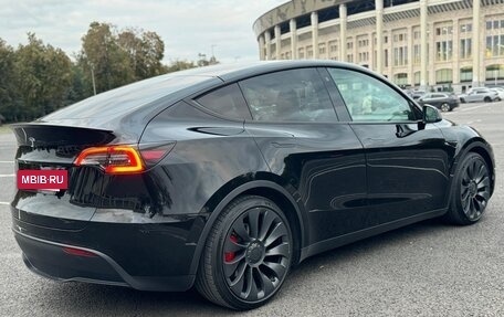 Tesla Model Y I, 2020 год, 3 900 000 рублей, 3 фотография