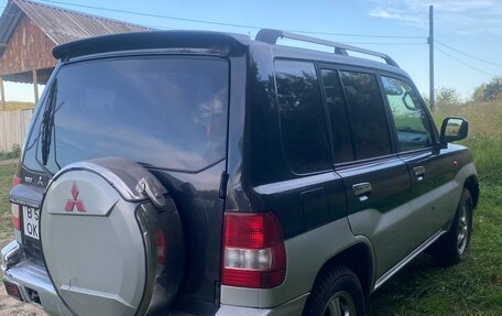 Mitsubishi Pajero Pinin, 2004 год, 670 000 рублей, 4 фотография