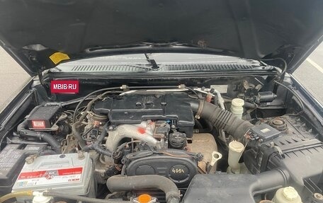 Mitsubishi Pajero Pinin, 2004 год, 670 000 рублей, 6 фотография