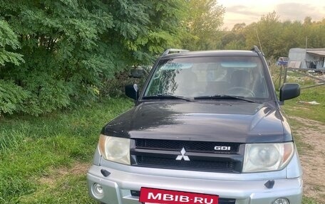 Mitsubishi Pajero Pinin, 2004 год, 670 000 рублей, 3 фотография