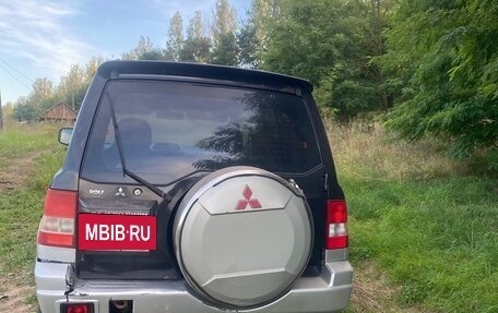 Mitsubishi Pajero Pinin, 2004 год, 670 000 рублей, 5 фотография