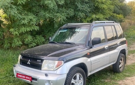 Mitsubishi Pajero Pinin, 2004 год, 670 000 рублей, 2 фотография