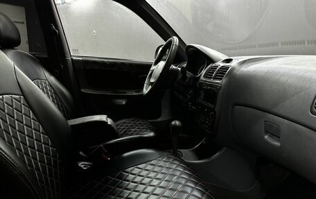 Hyundai Accent II, 2004 год, 409 777 рублей, 12 фотография
