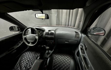 Hyundai Accent II, 2004 год, 409 777 рублей, 11 фотография