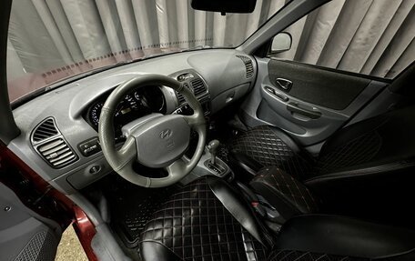 Hyundai Accent II, 2004 год, 409 777 рублей, 6 фотография