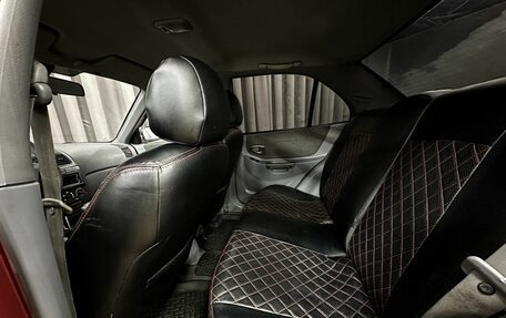 Hyundai Accent II, 2004 год, 409 777 рублей, 19 фотография