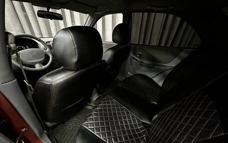 Hyundai Accent II, 2004 год, 409 777 рублей, 18 фотография