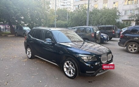 BMW X1, 2012 год, 1 675 000 рублей, 2 фотография