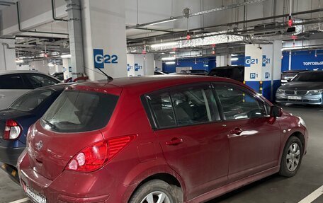 Nissan Tiida, 2012 год, 720 000 рублей, 4 фотография