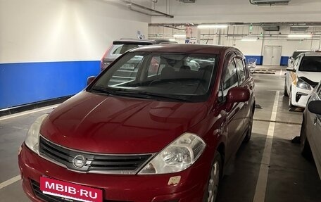 Nissan Tiida, 2012 год, 720 000 рублей, 1 фотография