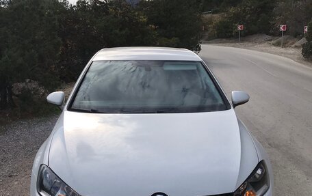 Volkswagen Golf VII, 2013 год, 1 290 000 рублей, 1 фотография