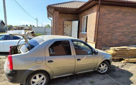 Renault Logan I, 2010 год, 280 000 рублей, 2 фотография