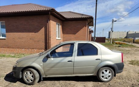Renault Logan I, 2010 год, 280 000 рублей, 1 фотография