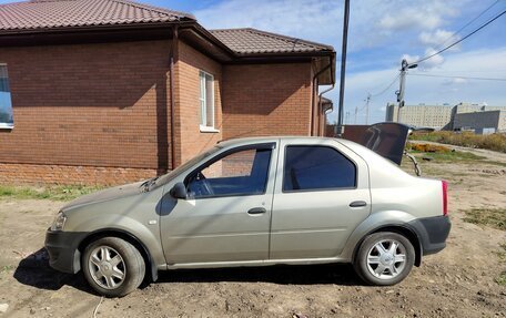 Renault Logan I, 2010 год, 280 000 рублей, 3 фотография