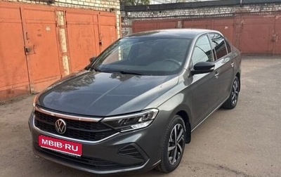 Volkswagen Polo VI (EU Market), 2022 год, 1 690 000 рублей, 1 фотография