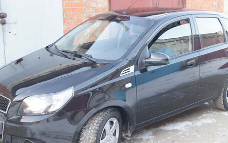Chevrolet Aveo III, 2011 год, 580 000 рублей, 1 фотография
