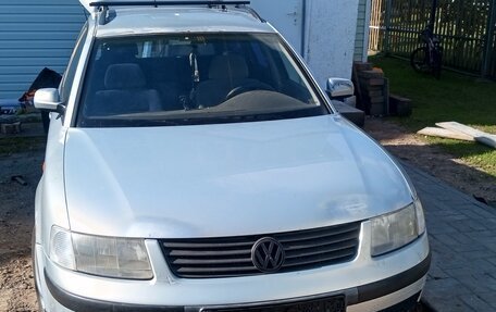 Volkswagen Passat B5+ рестайлинг, 1997 год, 280 000 рублей, 1 фотография