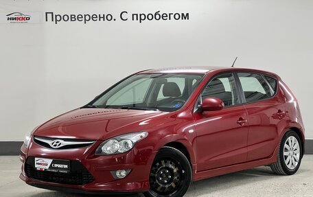 Hyundai i30 I, 2010 год, 780 000 рублей, 1 фотография