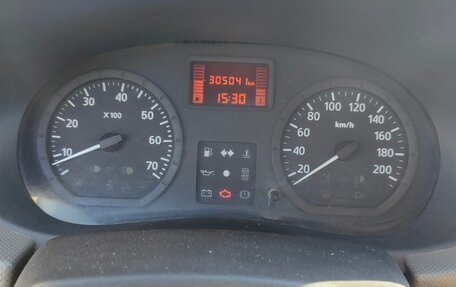 Renault Logan I, 2010 год, 280 000 рублей, 6 фотография