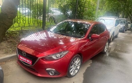 Mazda 3, 2013 год, 1 270 000 рублей, 1 фотография