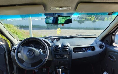 Renault Logan I, 2010 год, 280 000 рублей, 7 фотография