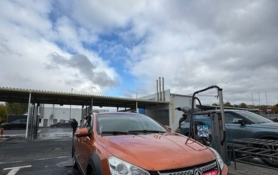 DongFeng H30 Cross, 2016 год, 630 000 рублей, 1 фотография