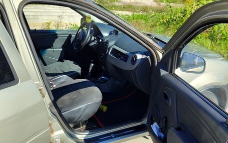 Renault Logan I, 2010 год, 280 000 рублей, 11 фотография